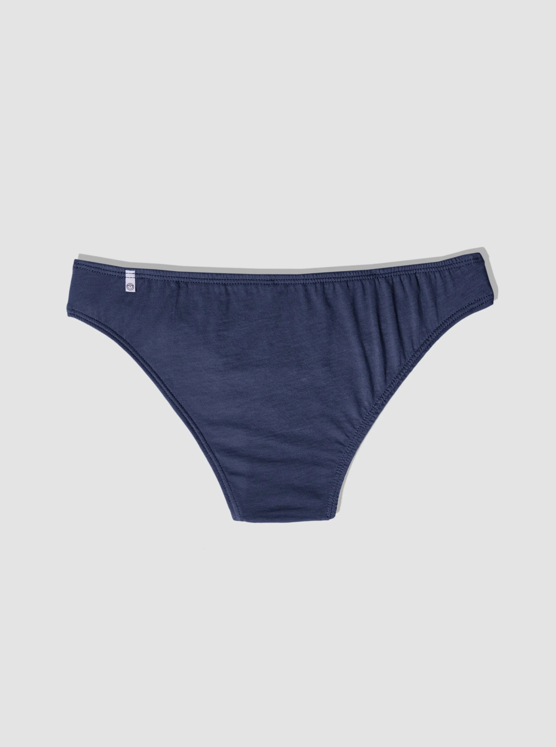 100% Organic Cotton Tanga - Lapis