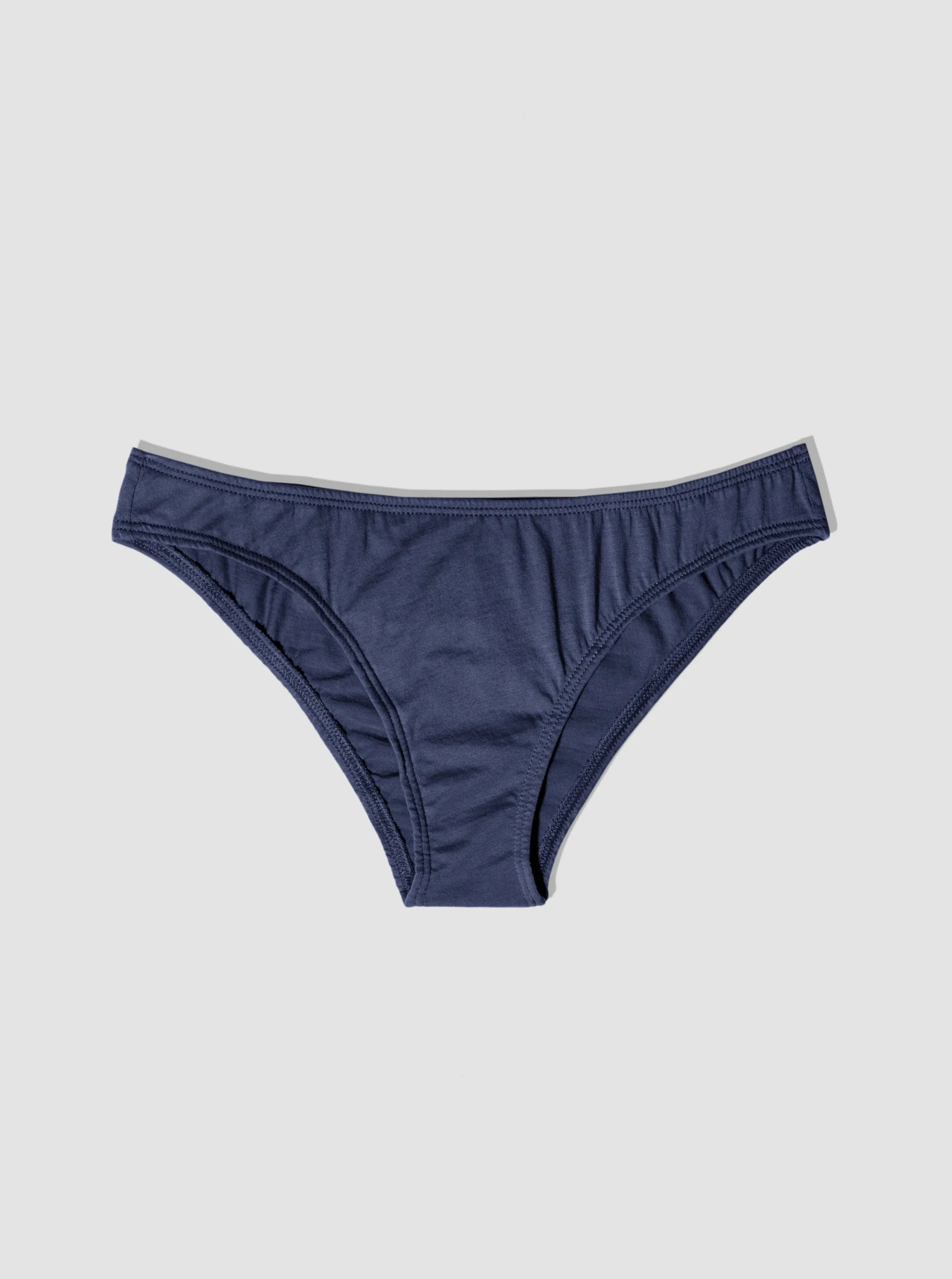 100% Organic Cotton Tanga - Lapis