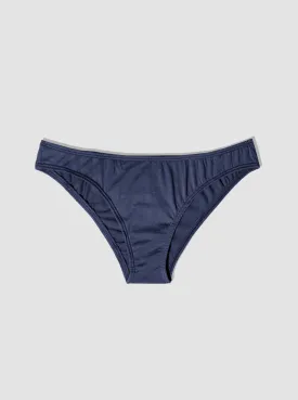 100% Organic Cotton Tanga - Lapis