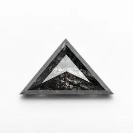 2.16ct 7.89x13.20x3.60mm Triangle Rosecut 19611-03