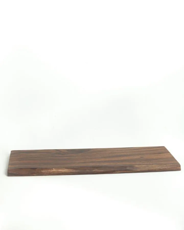 24" Acacia Wood Serving Board