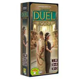 7 Wonders Duel: Agora