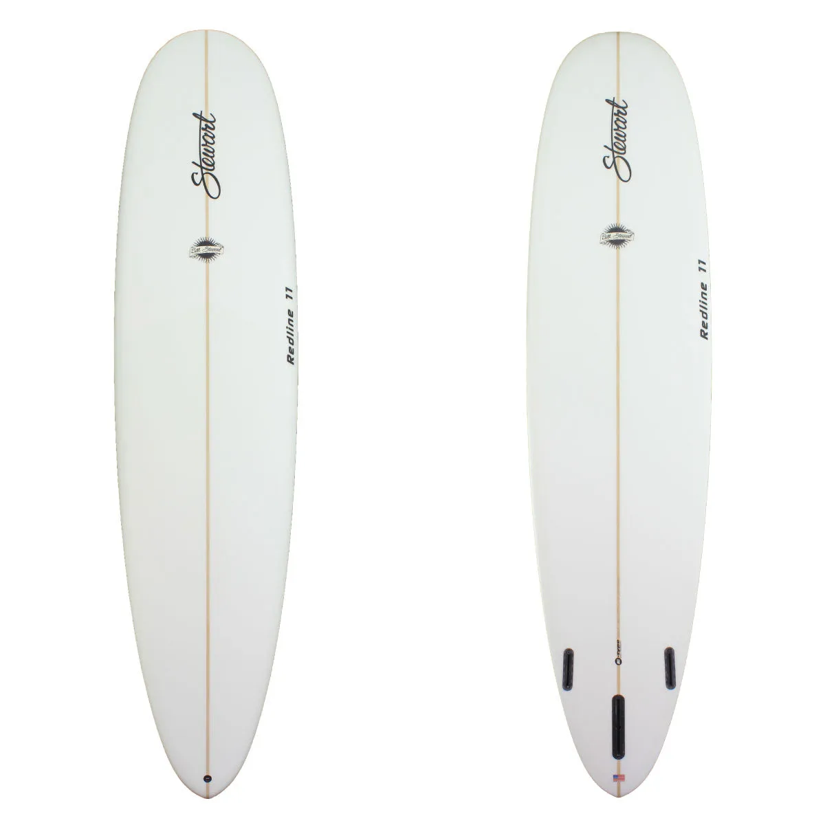 9'0" Redline 11 (9'0", 23 1/2", 3") B#127569