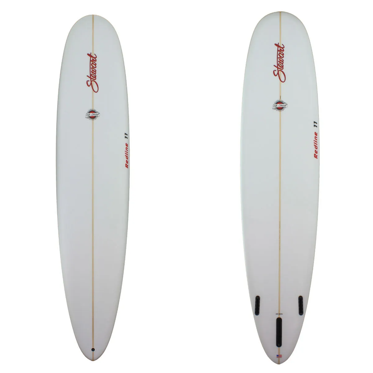 9'0" Redline 11 (9'0", 23 1/4", 3 1/4") B#128066