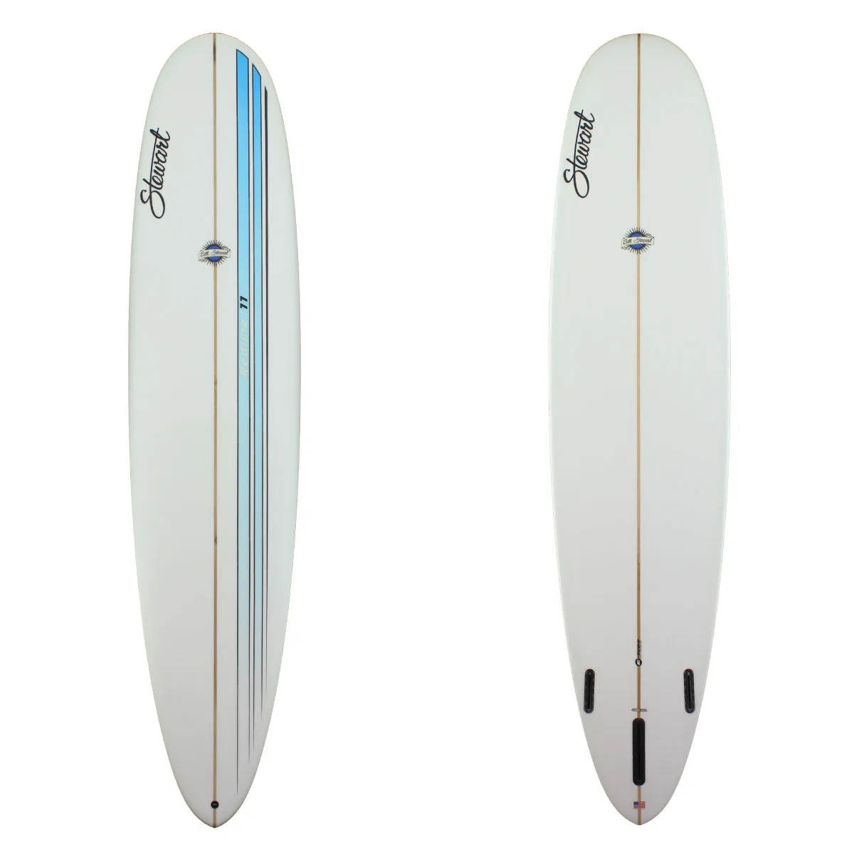 9'0" Redline 11 (9'0", 23 3/4", 3") B#128165