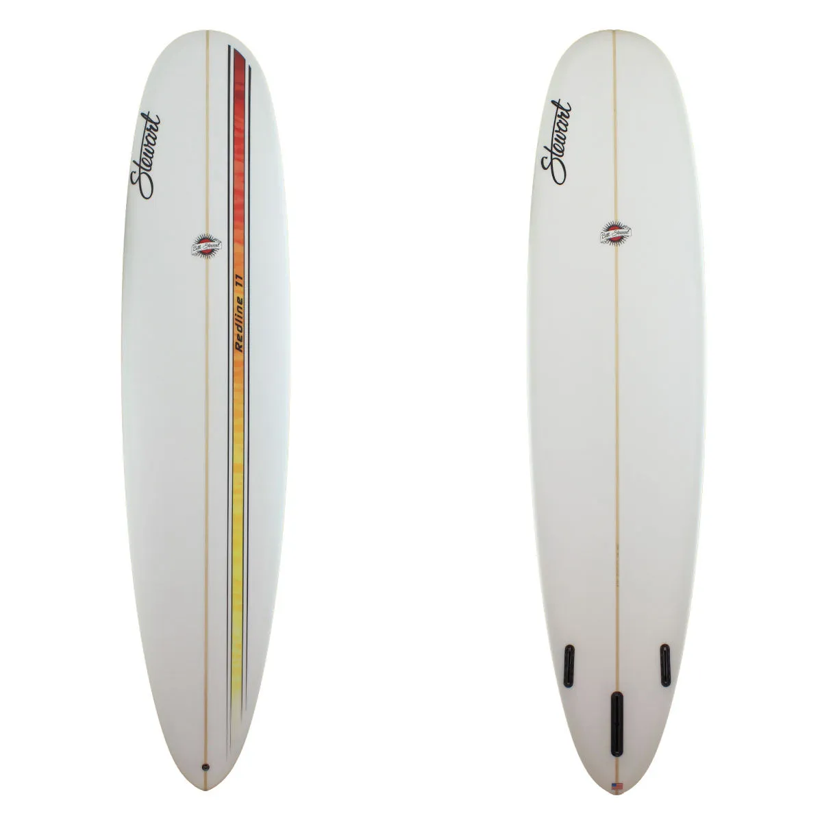 9'0" Redline 11 (9'0", 24 1/4", 3 1/4") B#127350