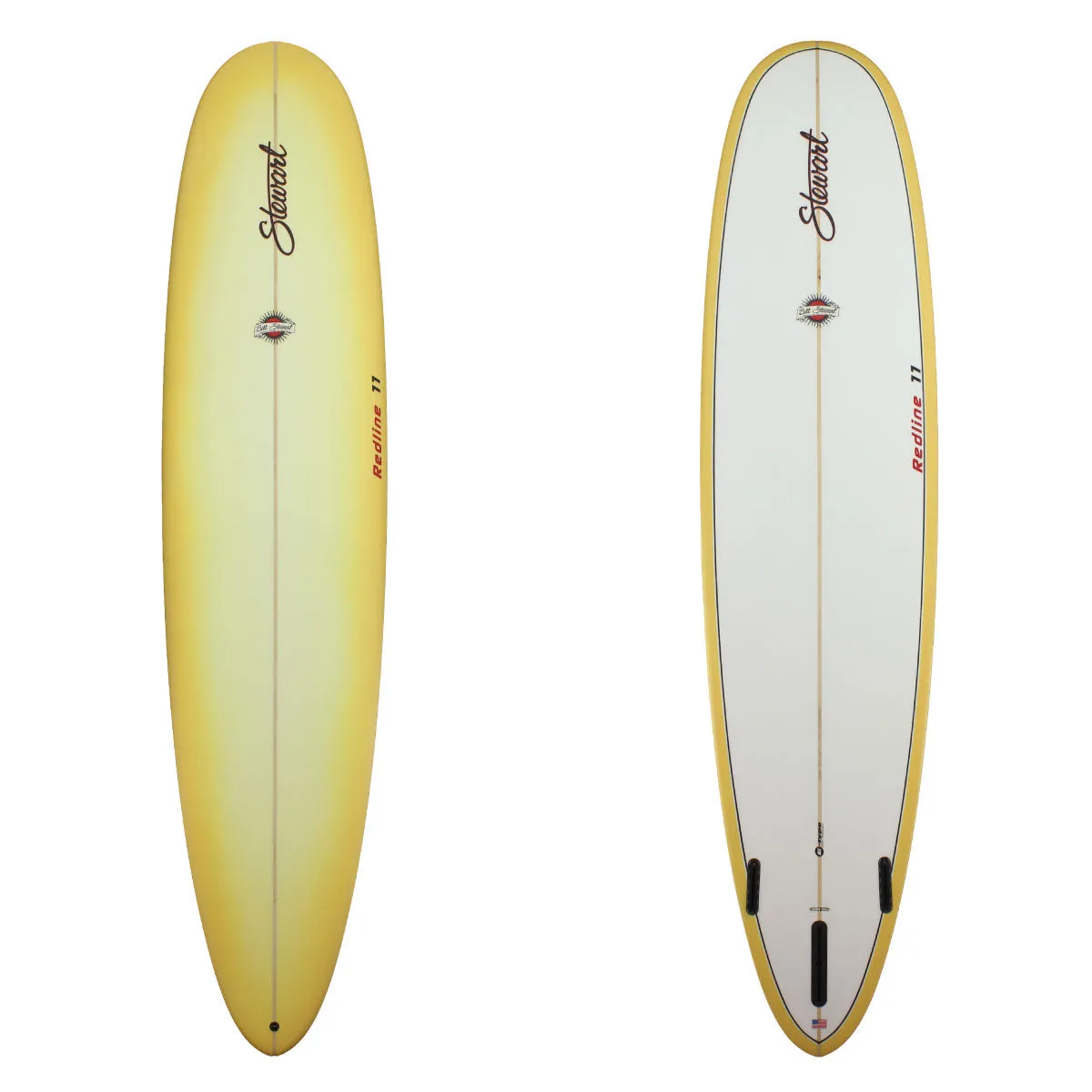 9'0" Redline 11 (9'0", 24 1/4", 3 3/8") B#128120