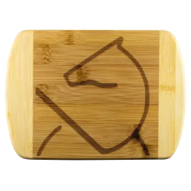 ACG CUTTING BOARD - Equestrian Home Goods - AtelierCG™