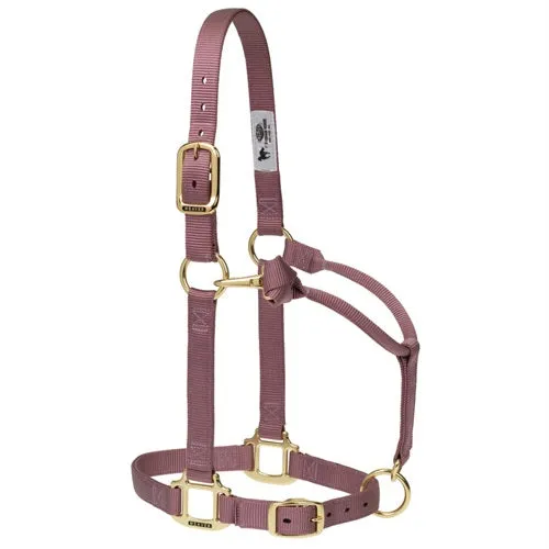 Adjustable Halters ~ Suckling