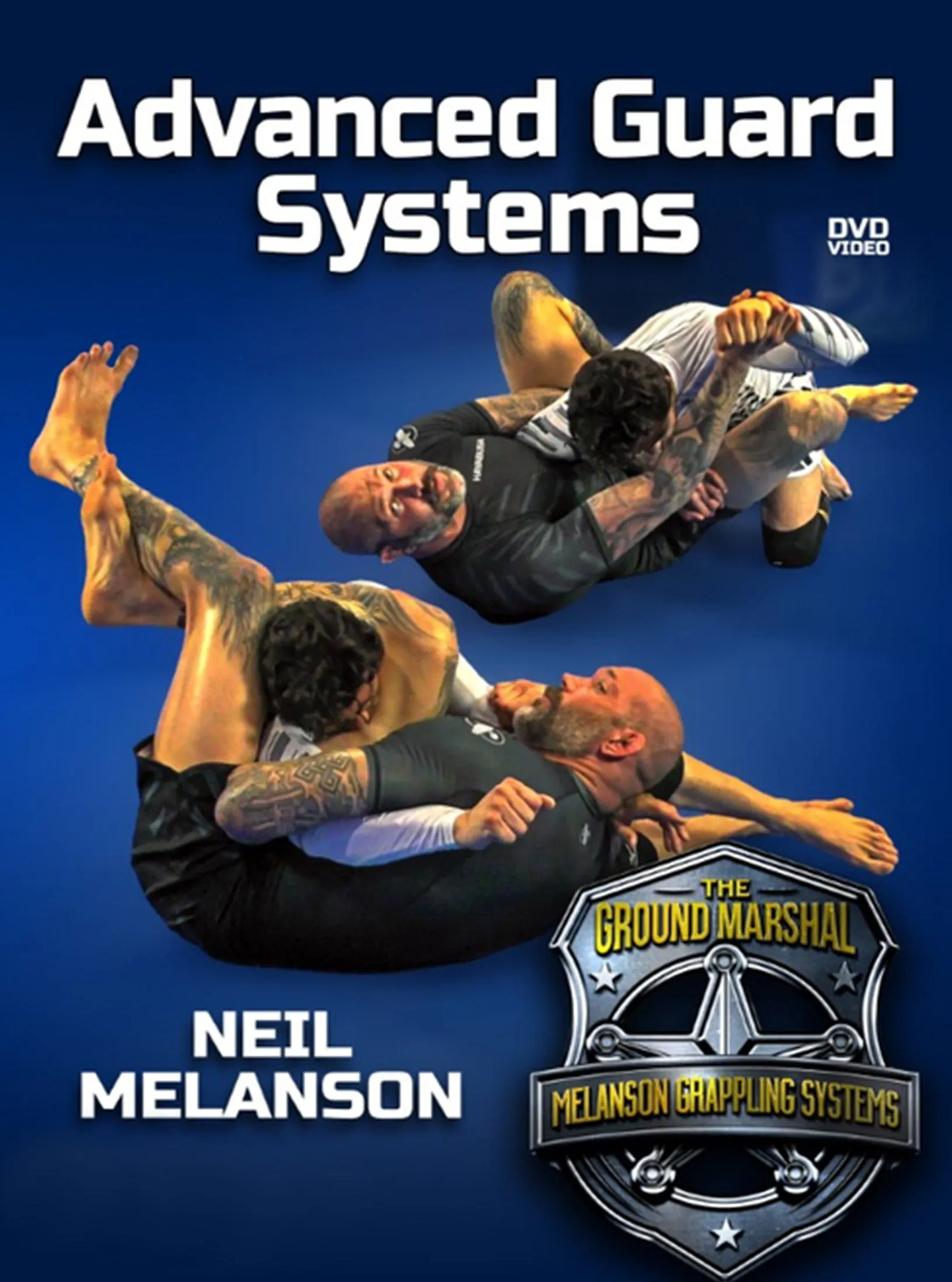 Advanced Guard Systems by Neil Melanson