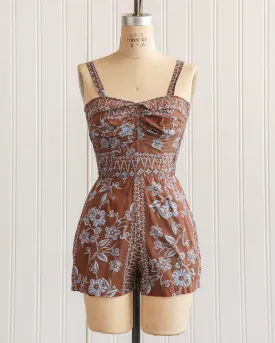 Aloha Akamai Romper