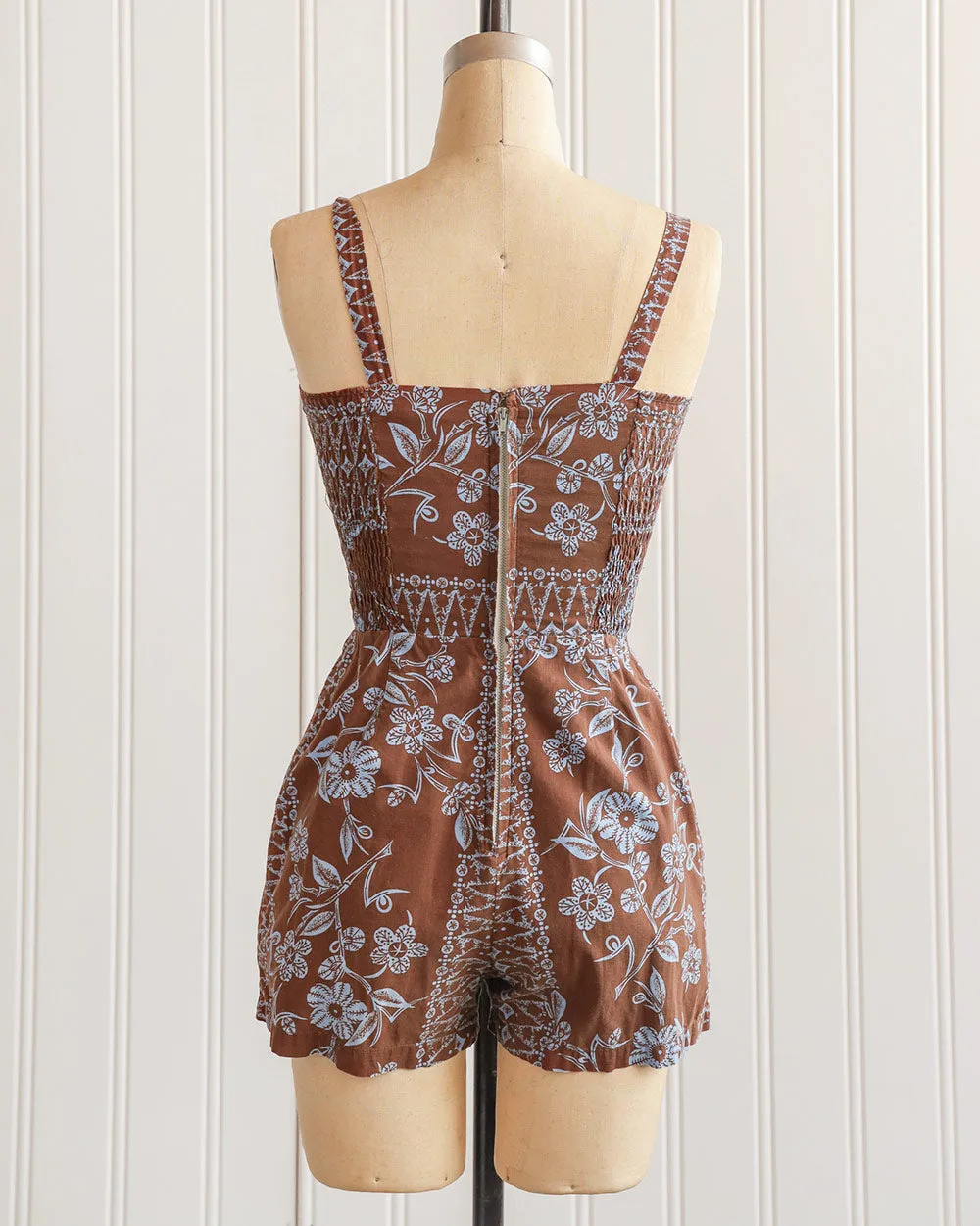 Aloha Akamai Romper