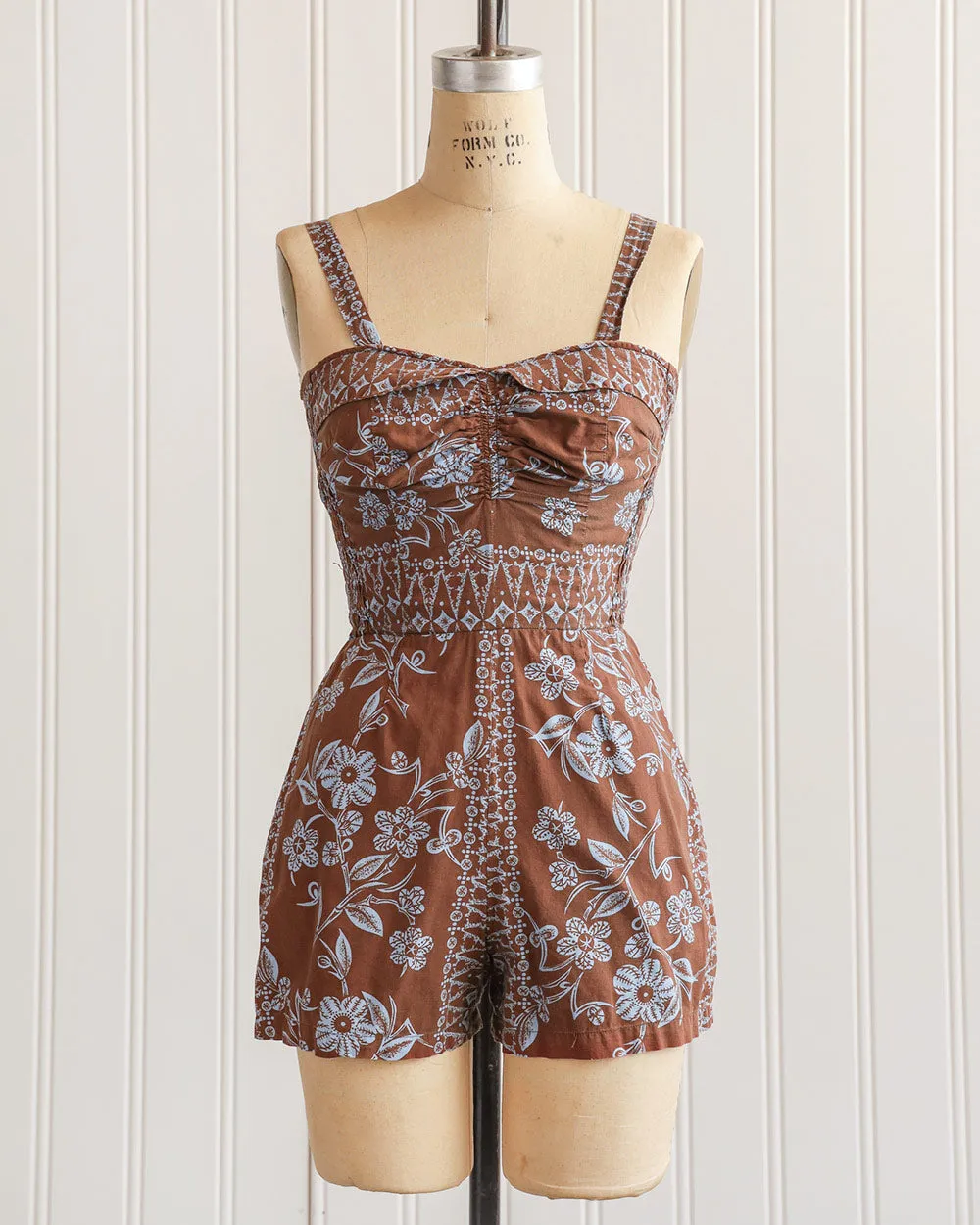 Aloha Akamai Romper