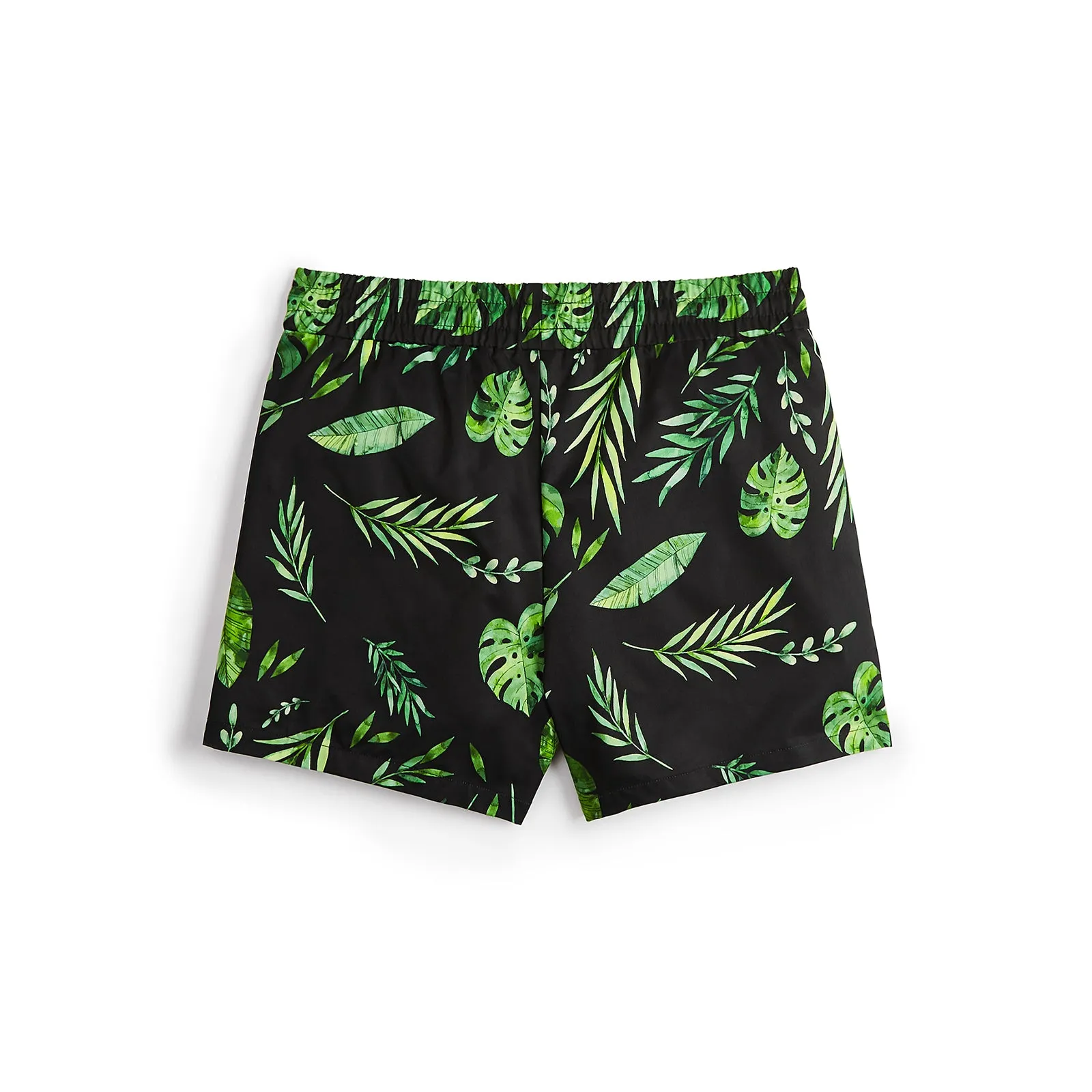 ALOHA PALM 5'' INSEAM INSEAM SWIM TRUNKS