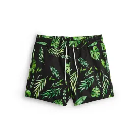 ALOHA PALM 5'' INSEAM INSEAM SWIM TRUNKS