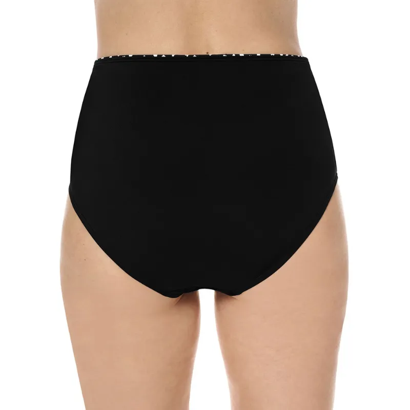 Amoena Manila High Waist Swim Brief