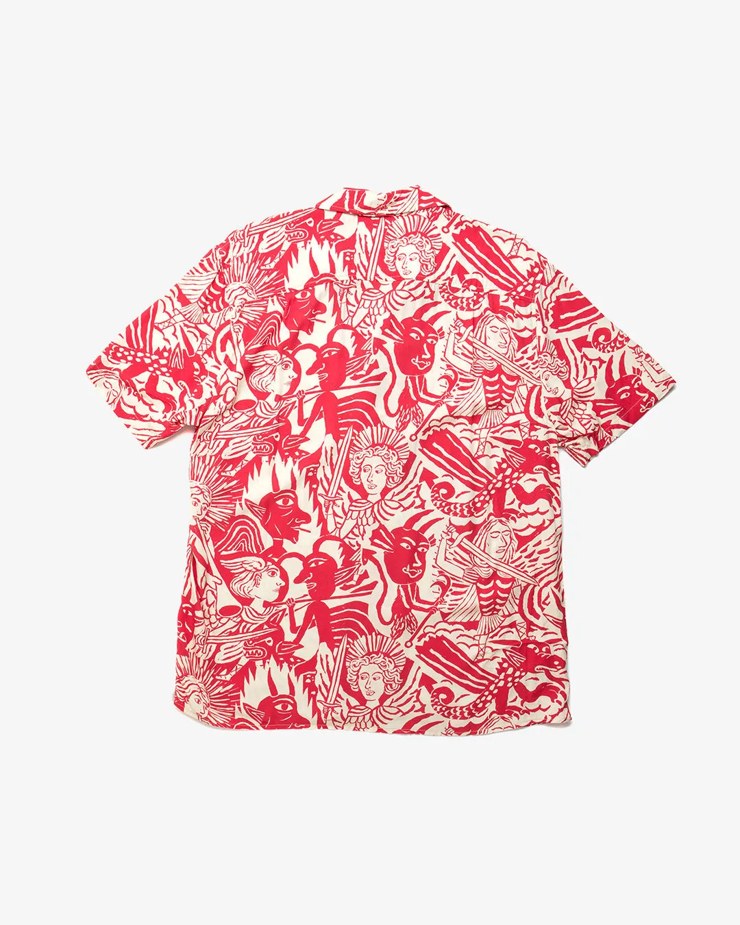 Angels & Demons Shirt - Red