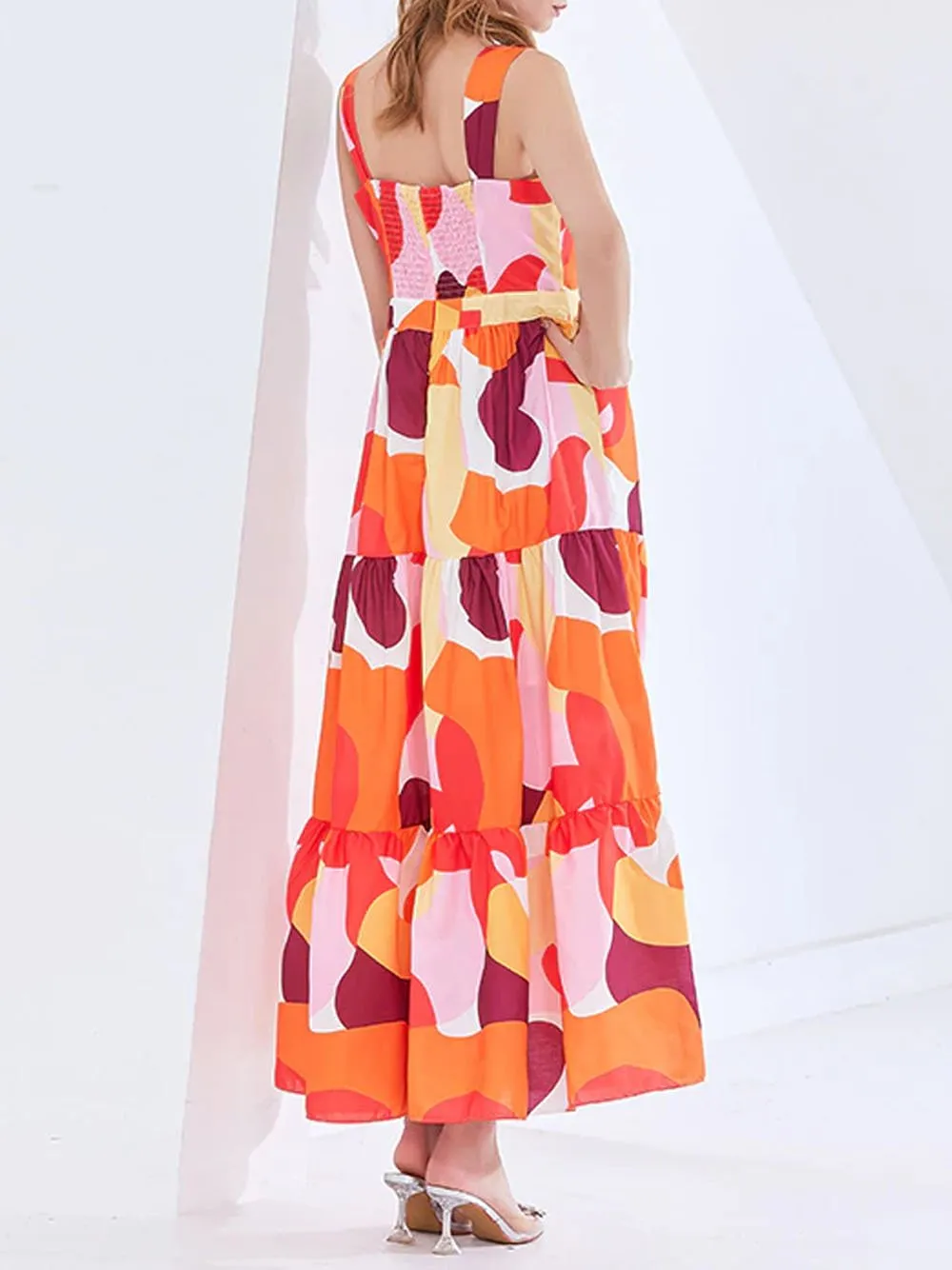 ARIENNE Maxi Dress