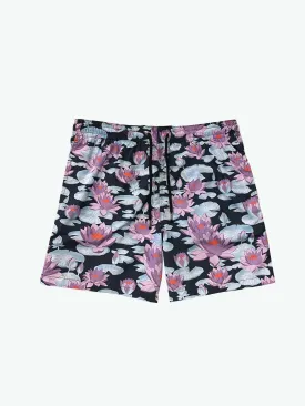 Aspesi Water Lily Trunks Navy