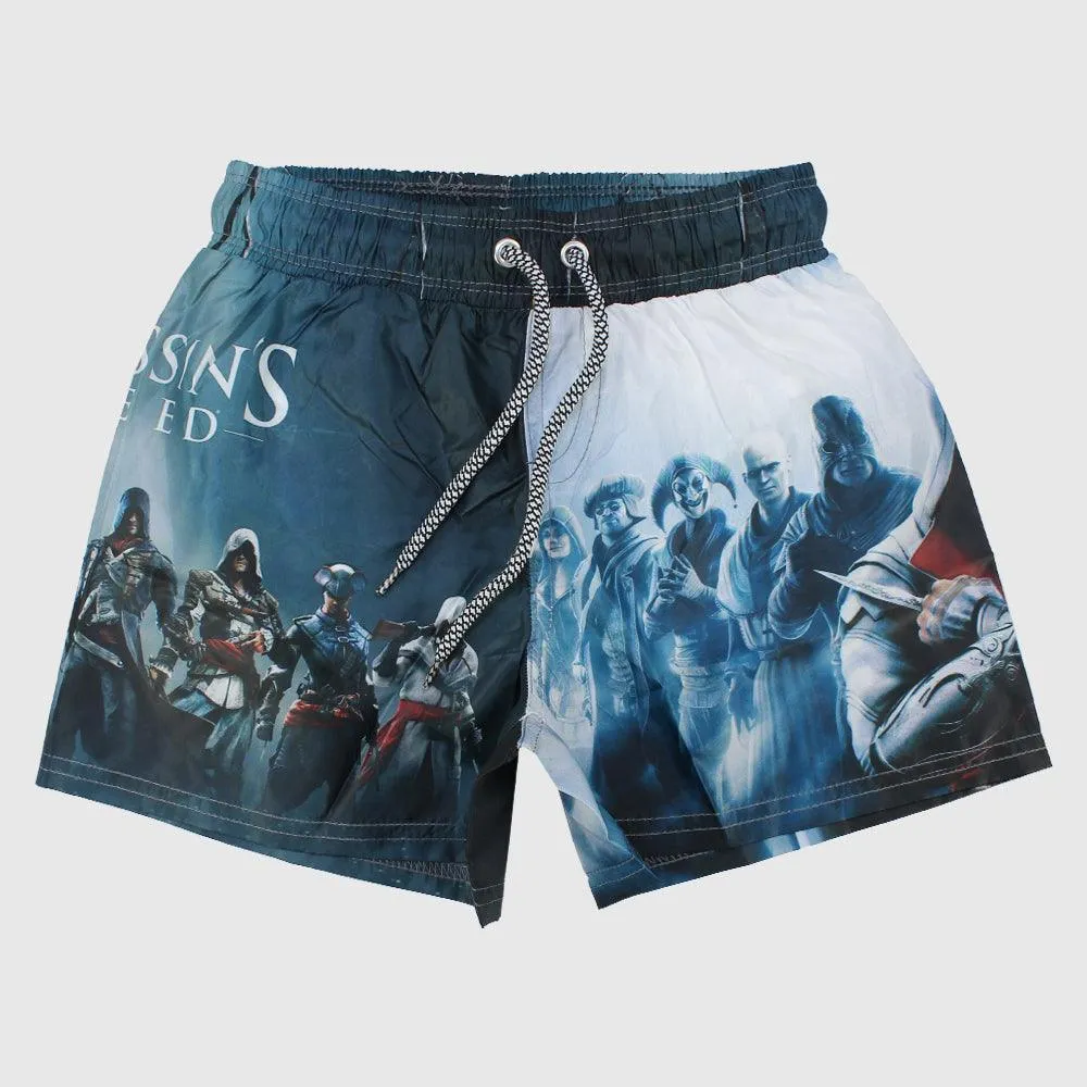 Assassins Creed Swim Suit