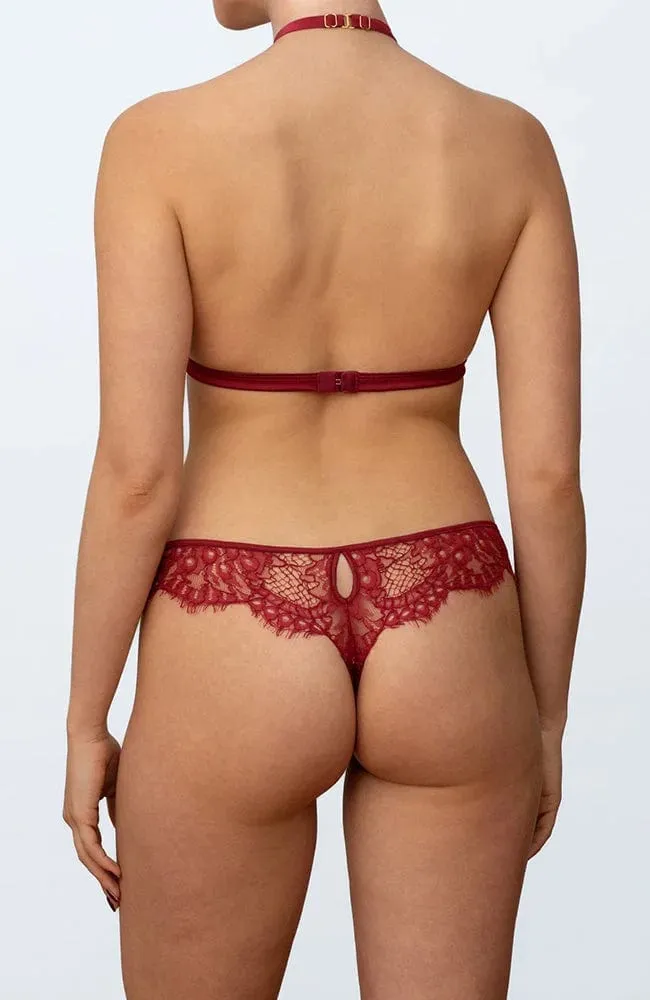 Astrantia Skirted Thong - Last Piece!