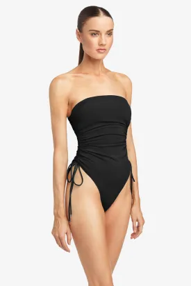 AUBREY BANDEAU ONE PIECE