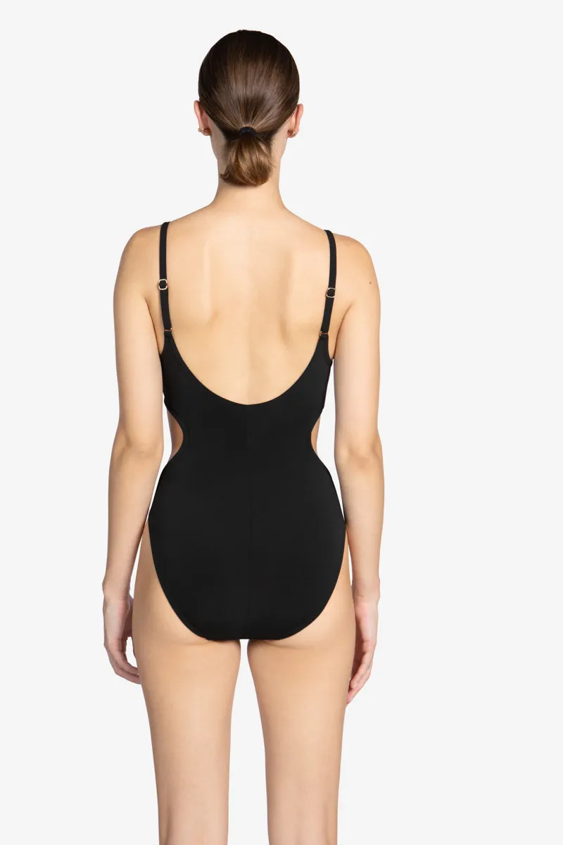 AUBREY CUTOUT ONE PIECE