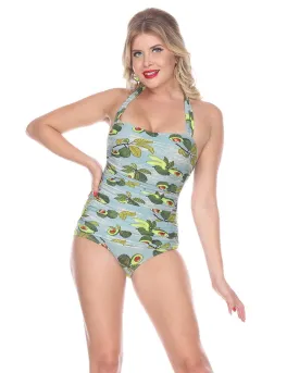 Avocado Sarong