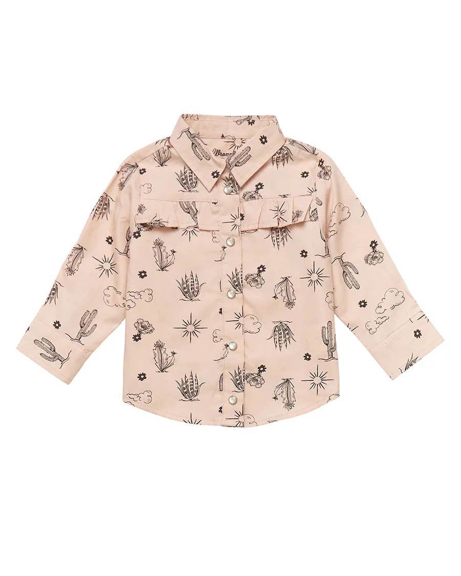 Baby Girls' Shirt