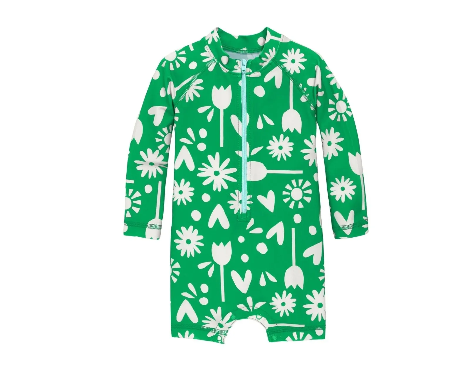 Baby One-Piece Rash Guard