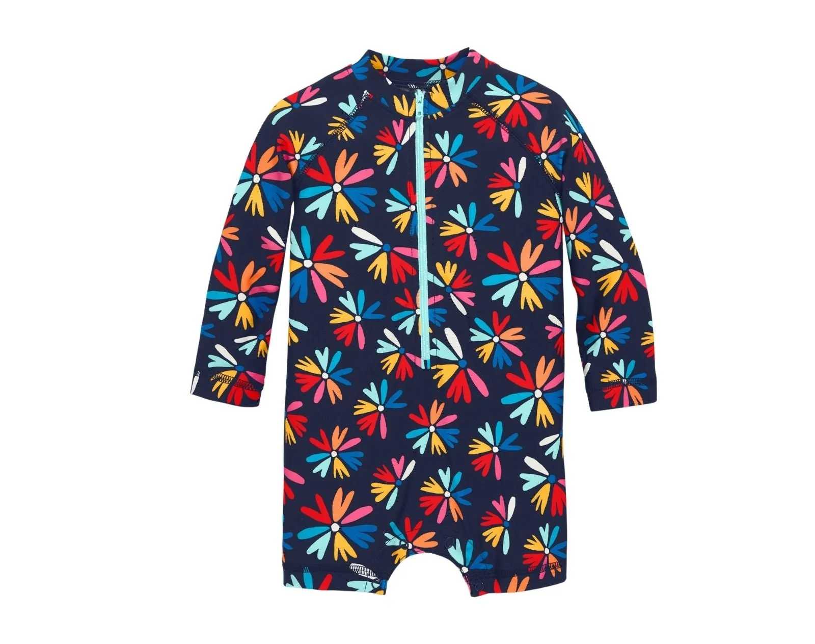 Baby One-Piece Rash Guard