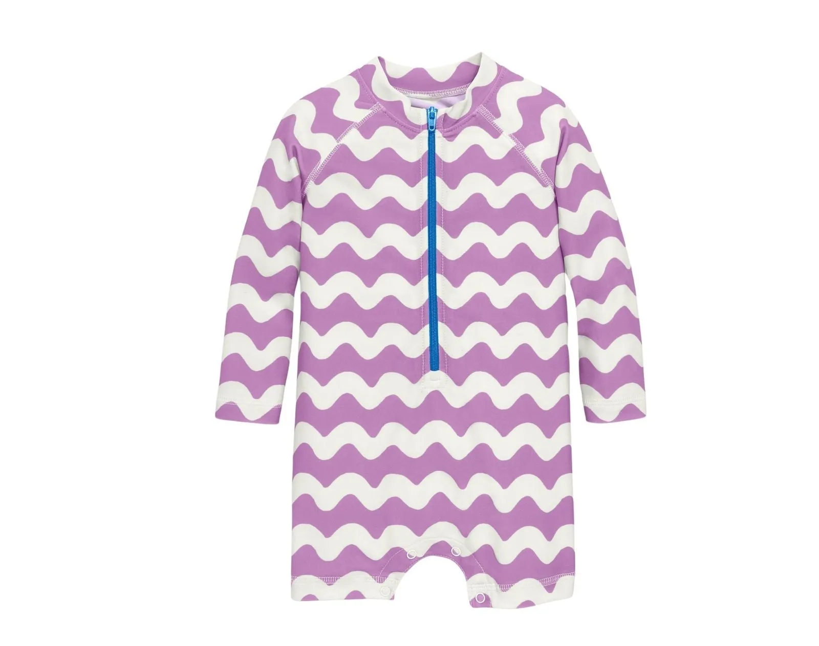 Baby One-Piece Rash Guard