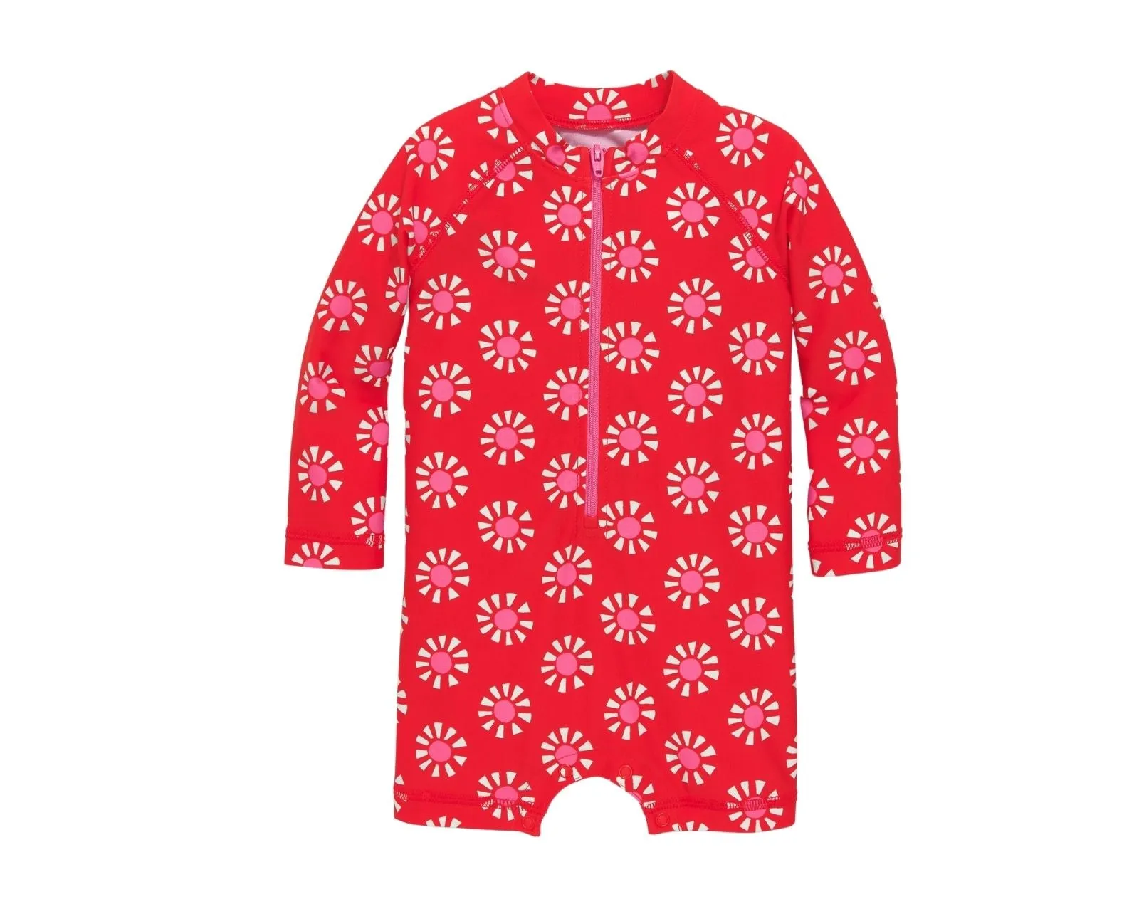 Baby One-Piece Rash Guard