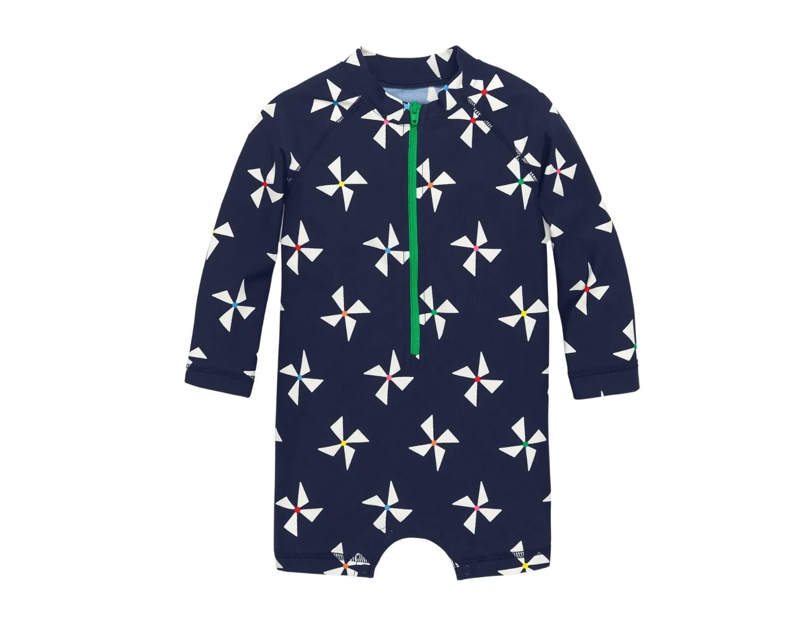 Baby One-Piece Rash Guard