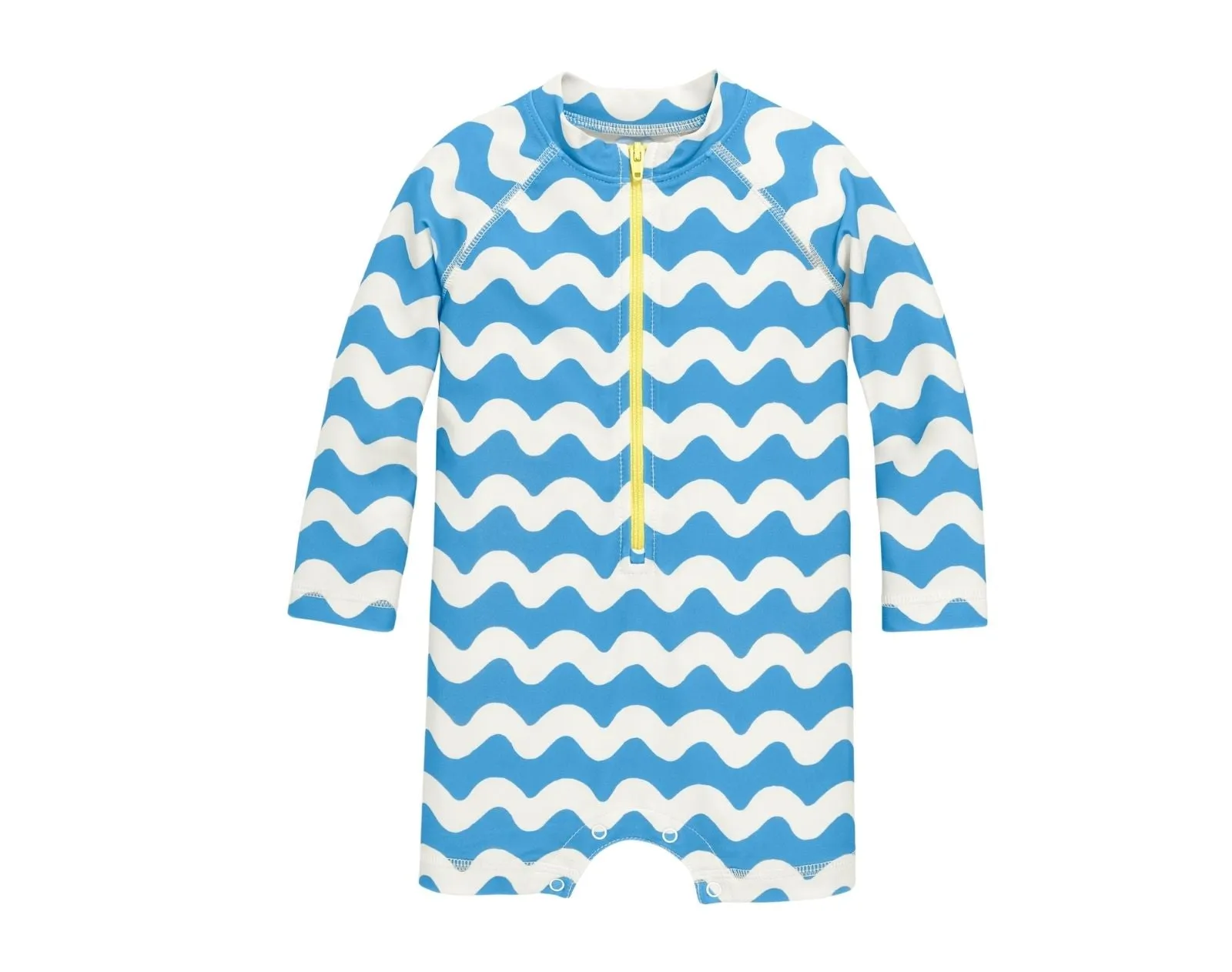 Baby One-Piece Rash Guard