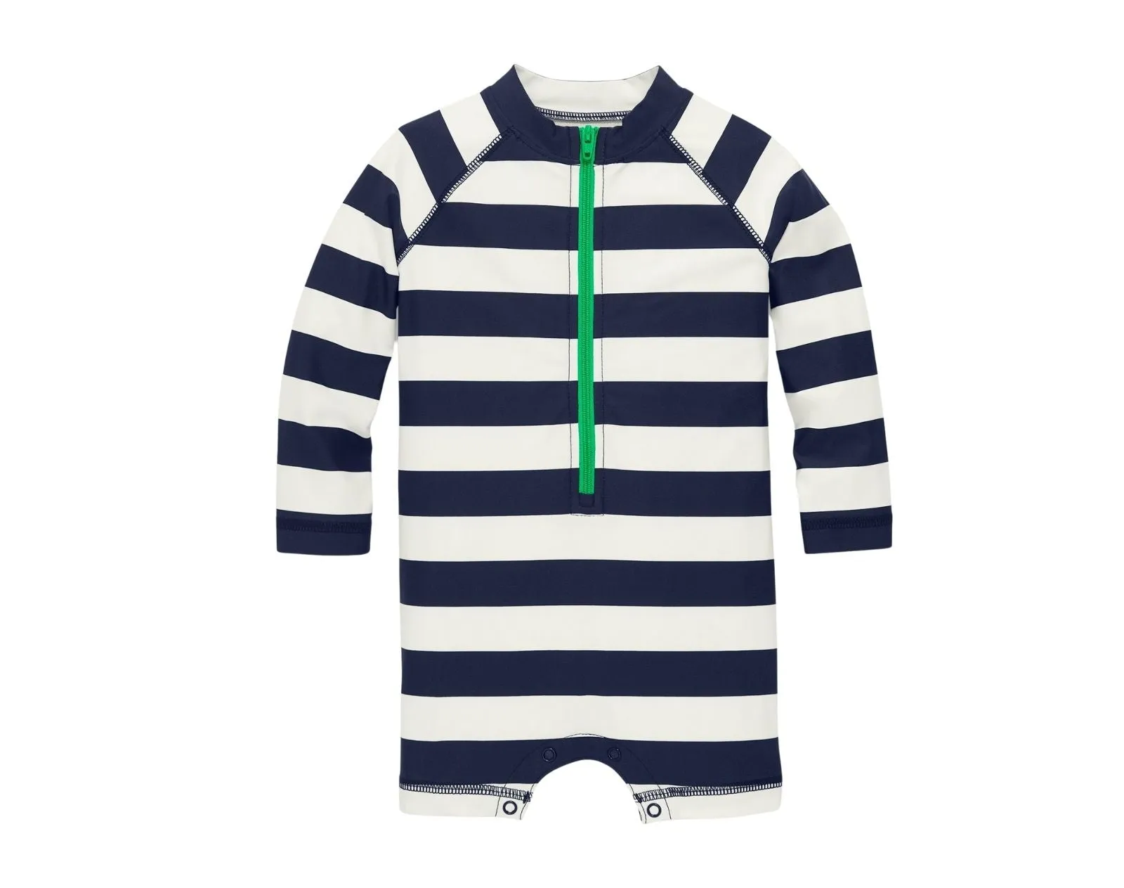 Baby One-Piece Rash Guard