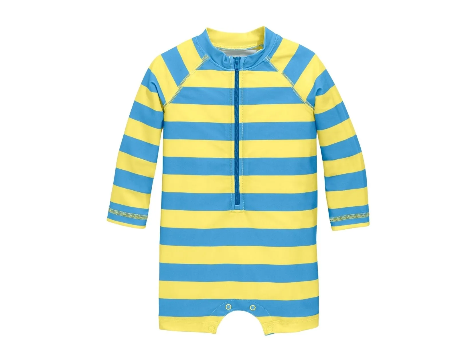 Baby One-Piece Rash Guard