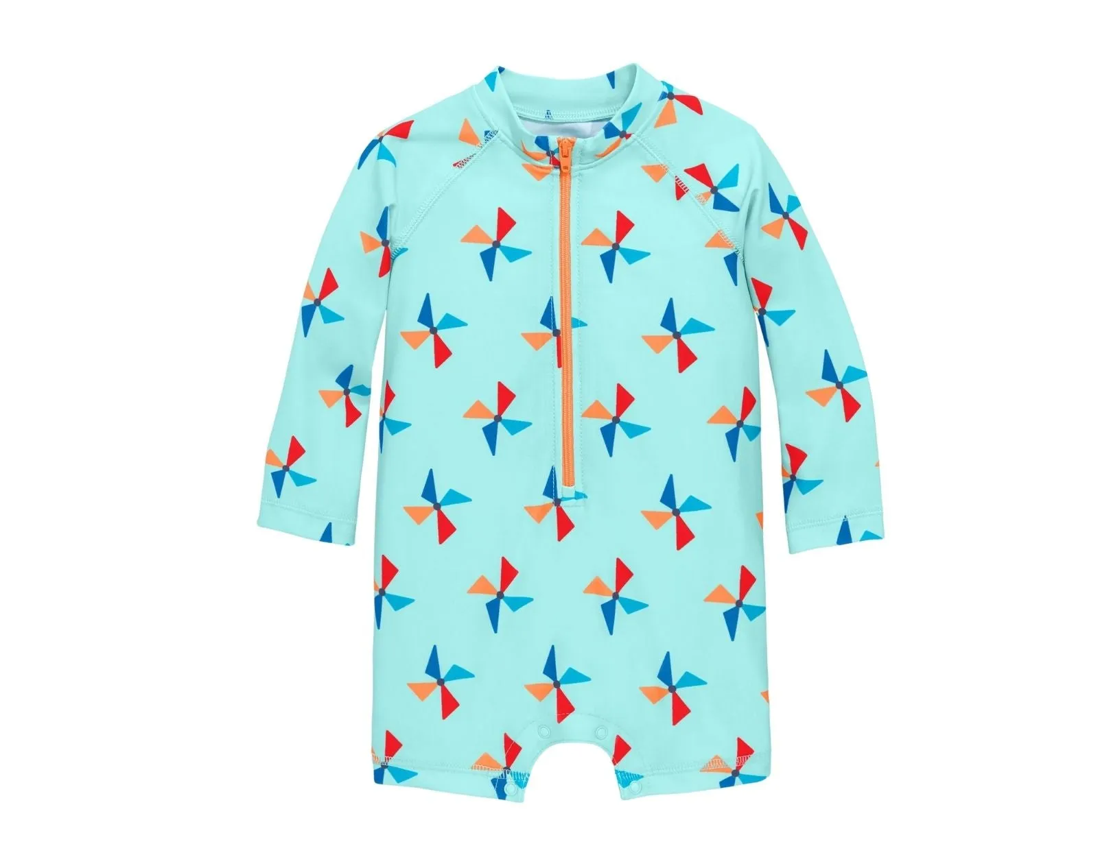 Baby One-Piece Rash Guard