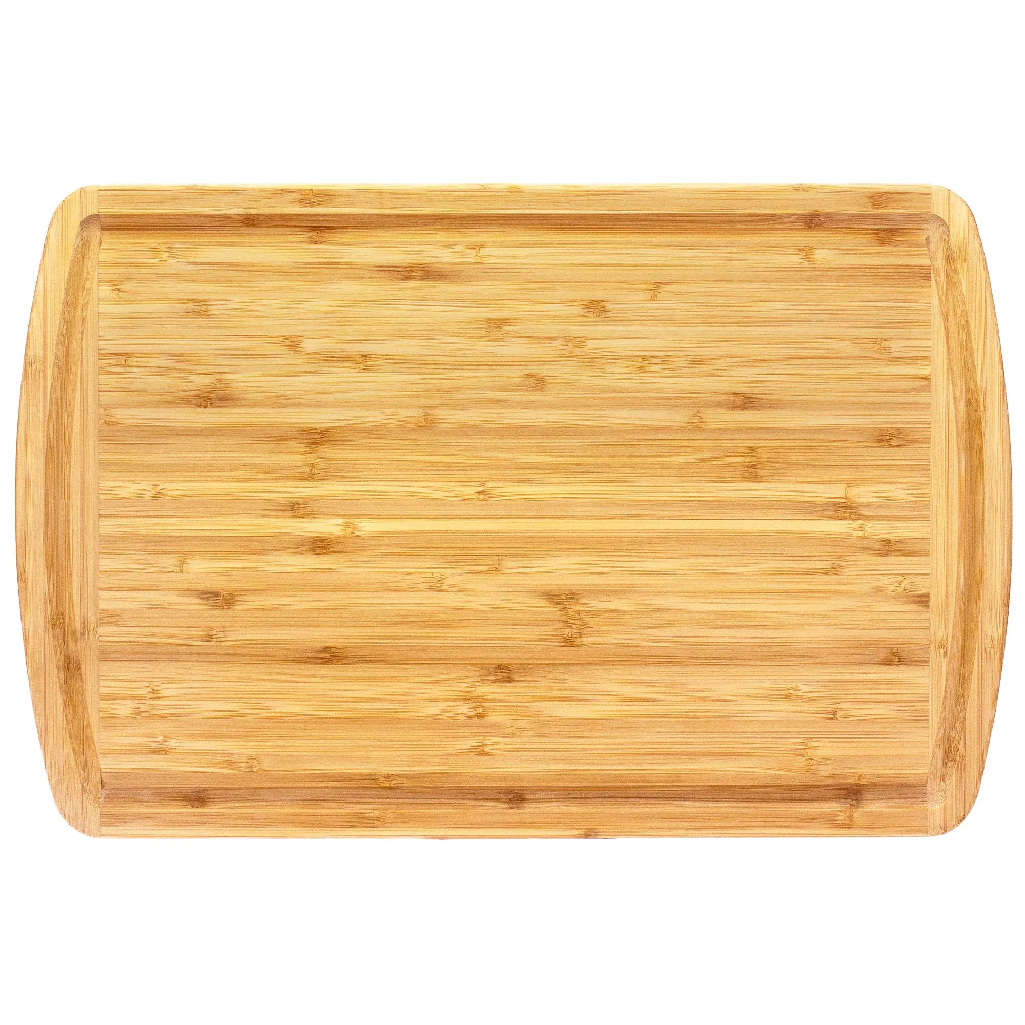 Bamboo - Malibu Groove Cutting Board