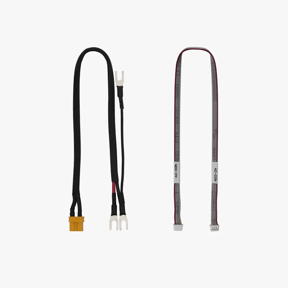 Bambu Lab Printer Cable Pack (4in1) SPP067