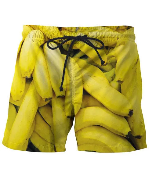 Bananas Boardshorts *Ready to Ship*