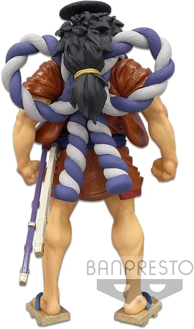 Banpresto ONE Piece DXF ~ The GRANDLINE Men ~ WANOKUNI vol.10 - Kozuki Oden, Multiple Colors (BP17324)