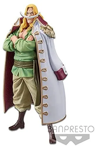 Banpresto ONE Piece DXF ~The GRANDLINE Men~ WANOKUNI - Whitebeard vol.9, Multiple Colors (BP17197)