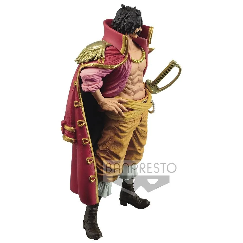 Banpresto ONE Piece King of Artist The GOL.D.Roger