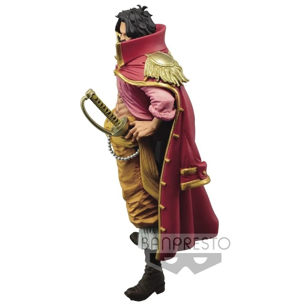 Banpresto ONE Piece King of Artist The GOL.D.Roger