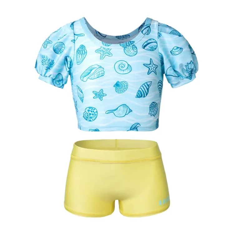 Barrel Kids Ball Two Piece Rashguard-SHELL