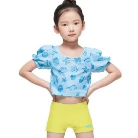 Barrel Kids Ball Two Piece Rashguard-SHELL