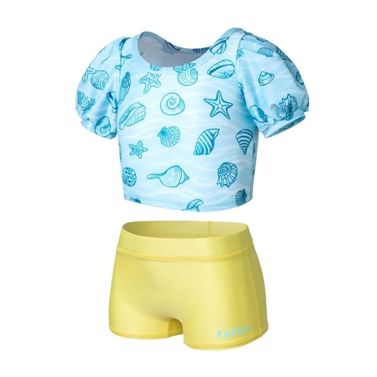 Barrel Kids Ball Two Piece Rashguard-SHELL