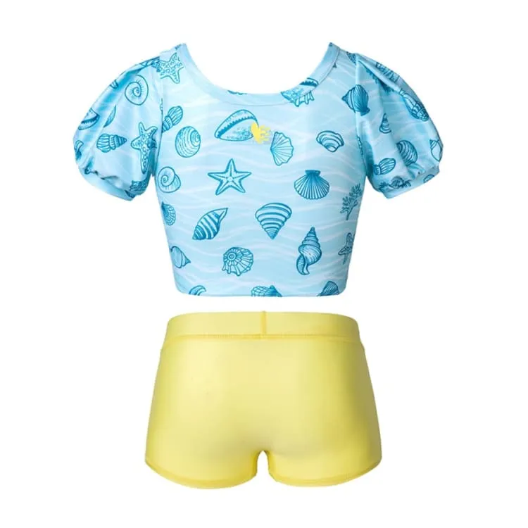 Barrel Kids Ball Two Piece Rashguard-SHELL