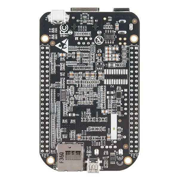 BeagleBone Black REV C